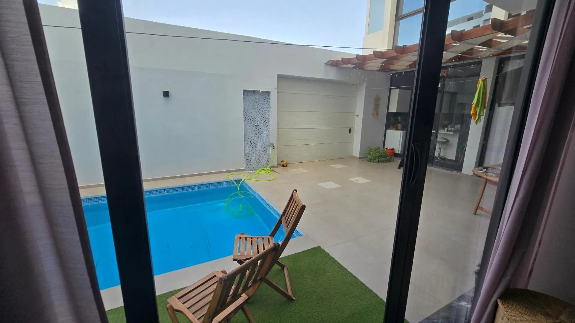 Family Apartment With Pool 普拉亚 0*,  佛得角