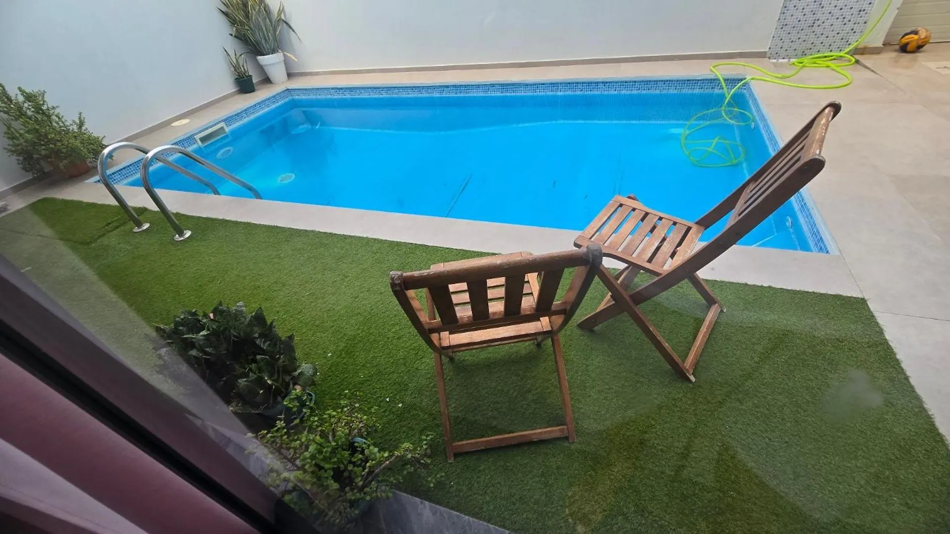 Family Apartment With Pool 普拉亚 0*,  佛得角