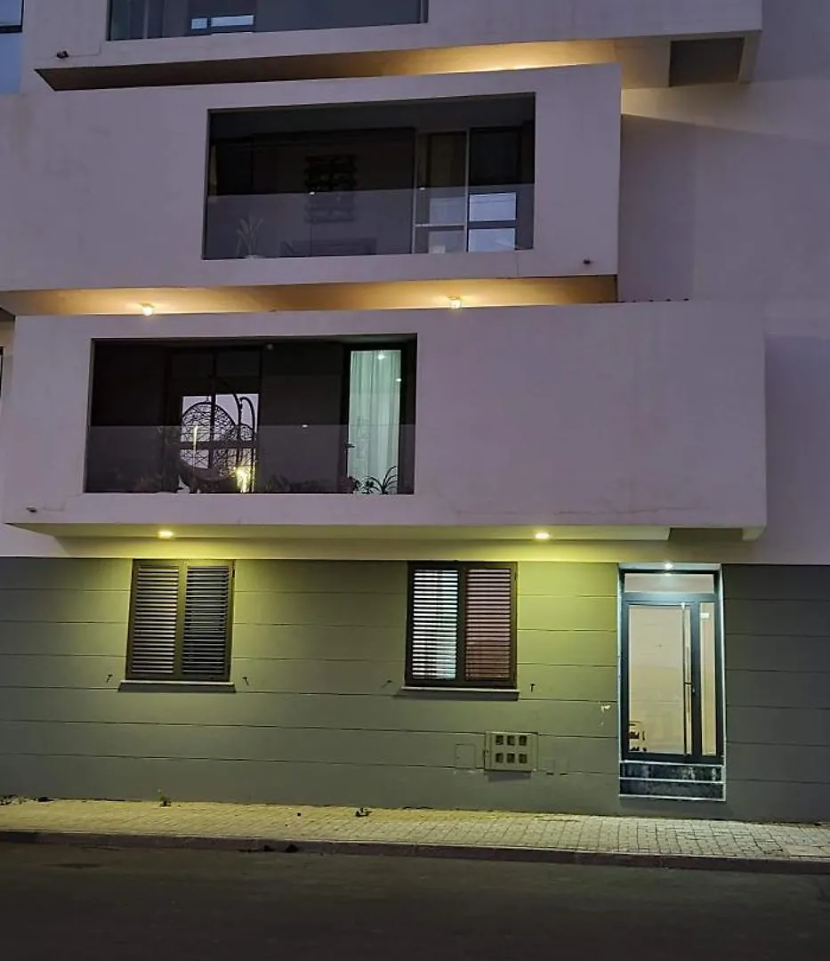 Family Apartment With Pool Praia Capo Verde